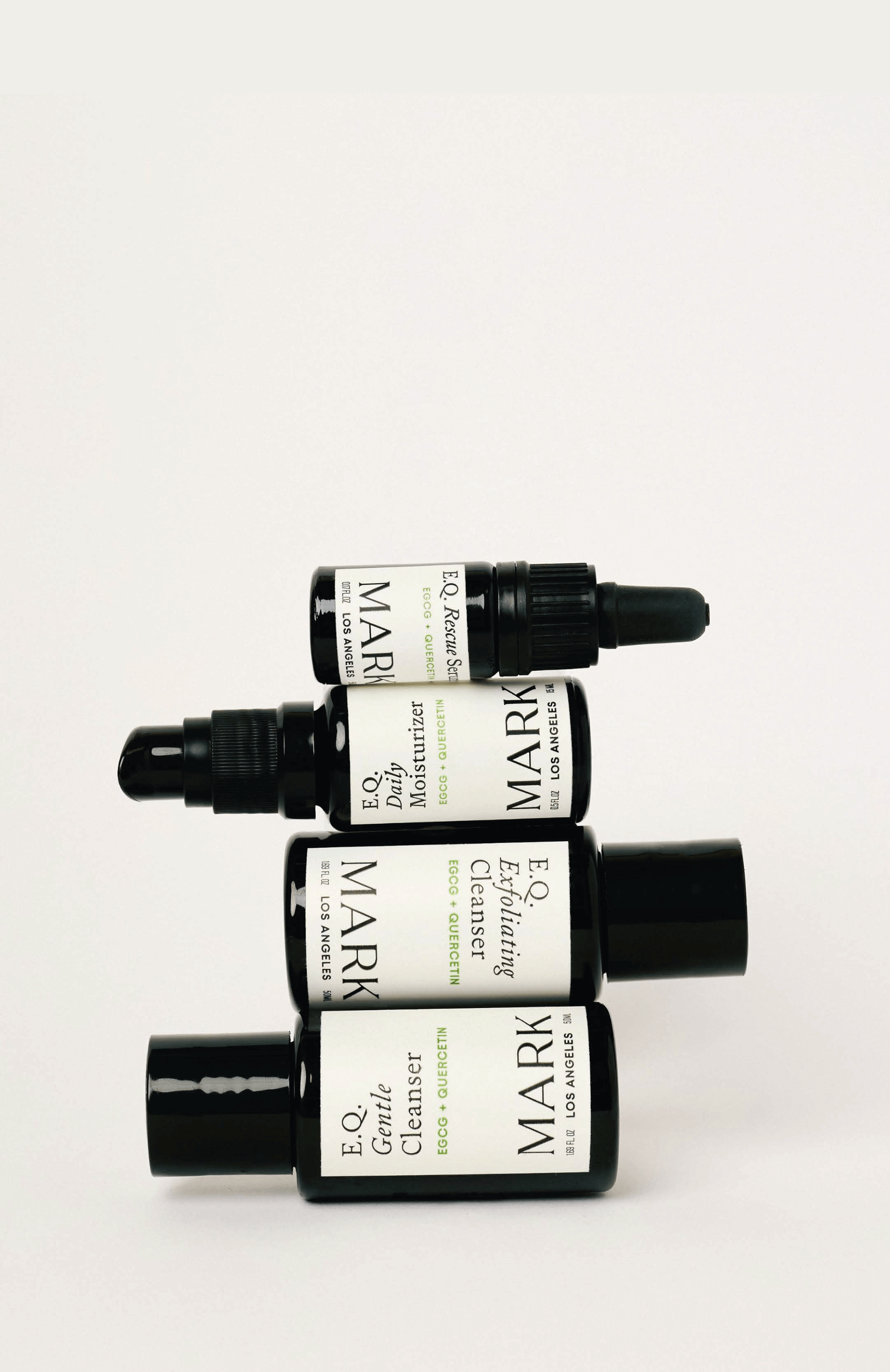 E.Q. <em>Clear Skin</em> Collection<br>