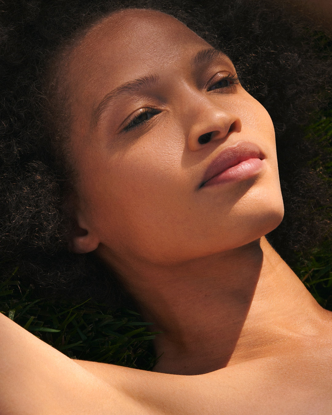 <em>Clear, Radiant Skin - Clinically Proven Results</em>