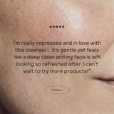 E.Q. Discovery Size Exfoliating Cleanser