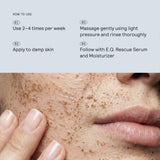 E.Q. Discovery Size Exfoliating Cleanser