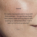 E.Q. Exfoliating Cleanser