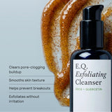 E.Q. Exfoliating Cleanser