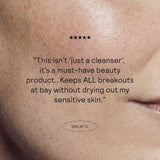 E.Q. Gentle Cleanser