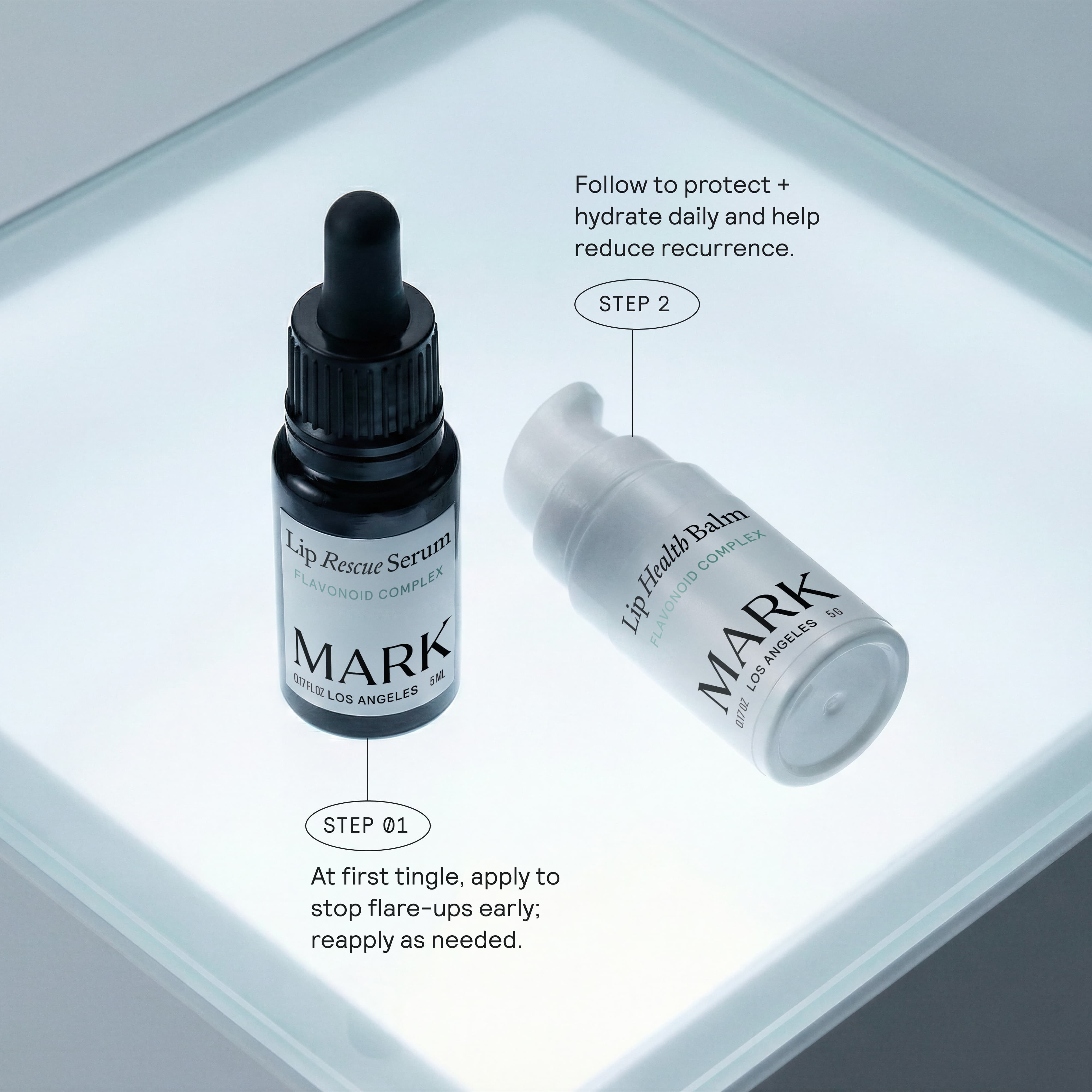 Lip Rescue Serum – MARK Los Angeles